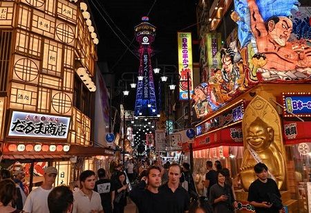 Japan Approves Plan for a Second Capital Beyond Tokyo